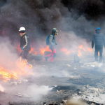 Kiev sotto attacco: nove morti e difese aeree in crisi